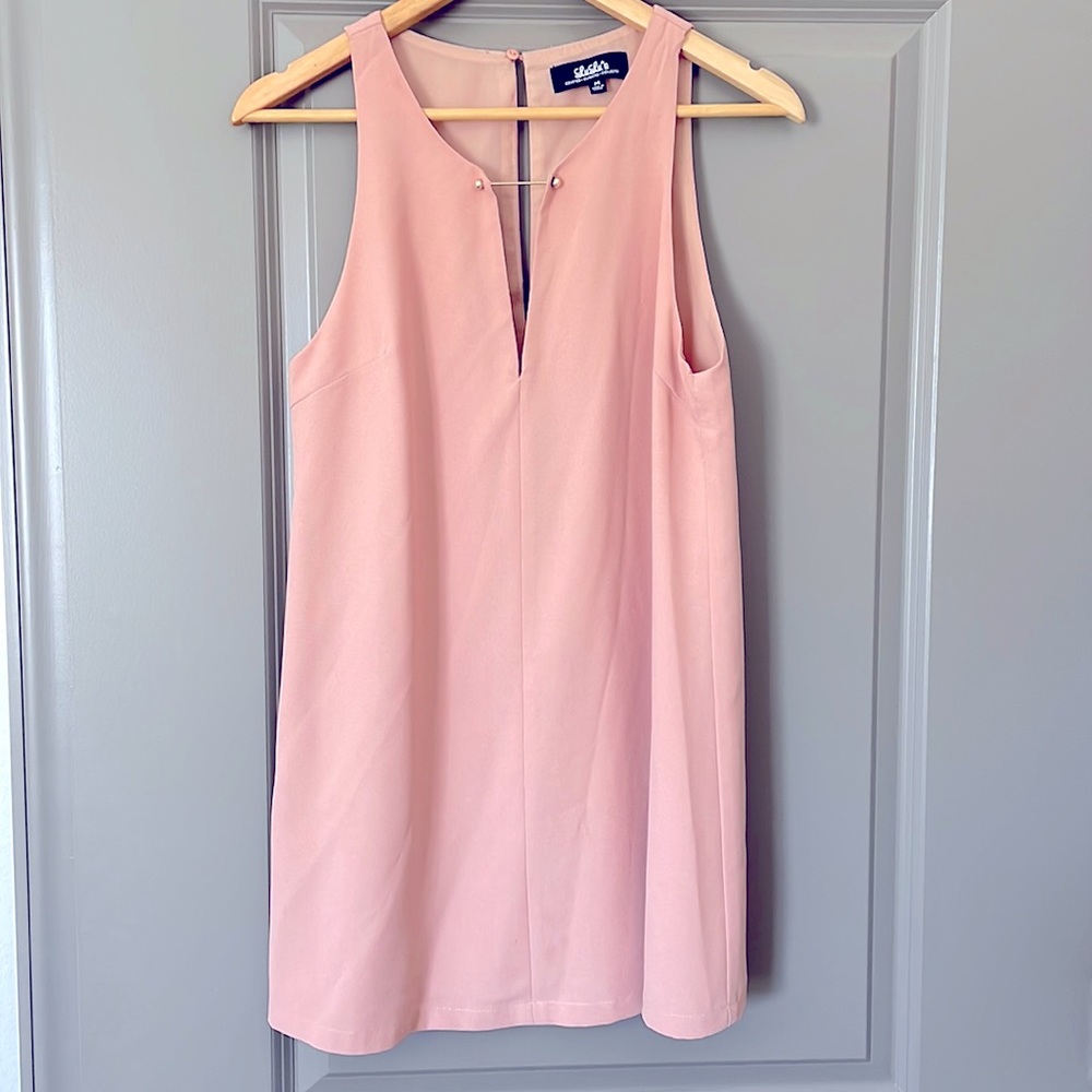 Lulus Maeve Shift Dress